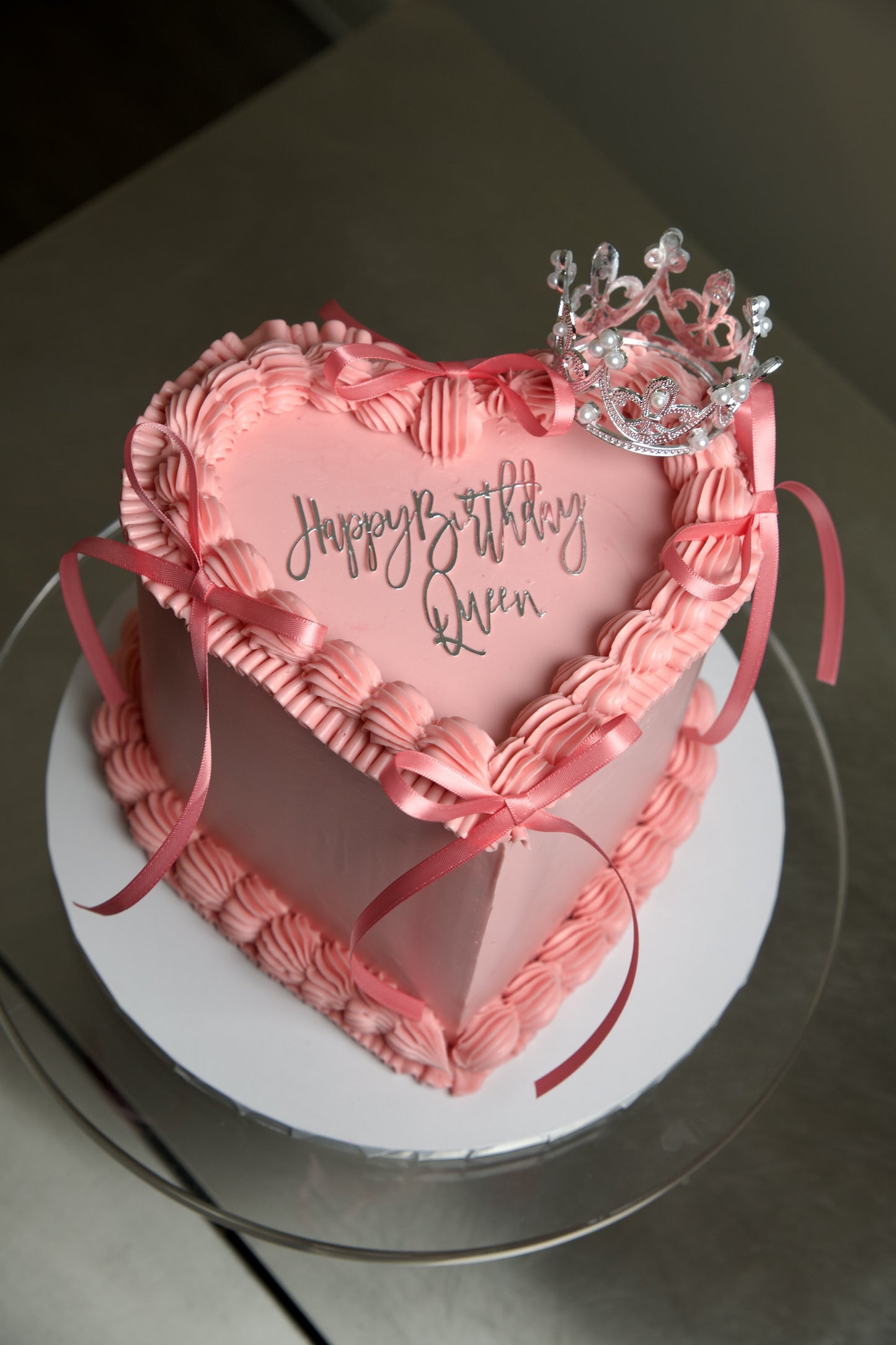 Heart Cakes