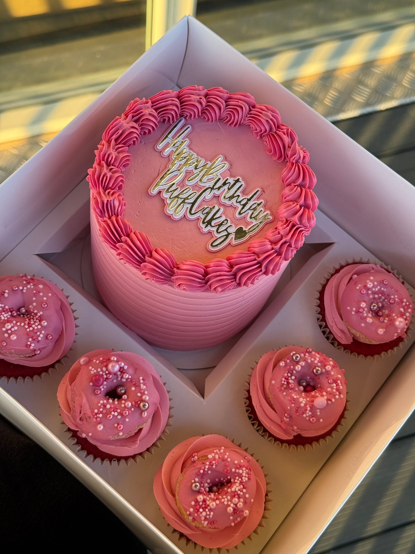 Bento & Cupcake Sets