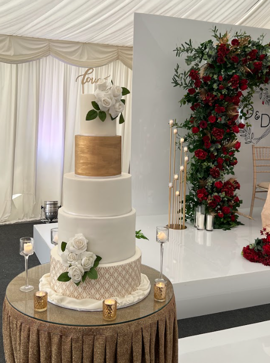 Wedding cake